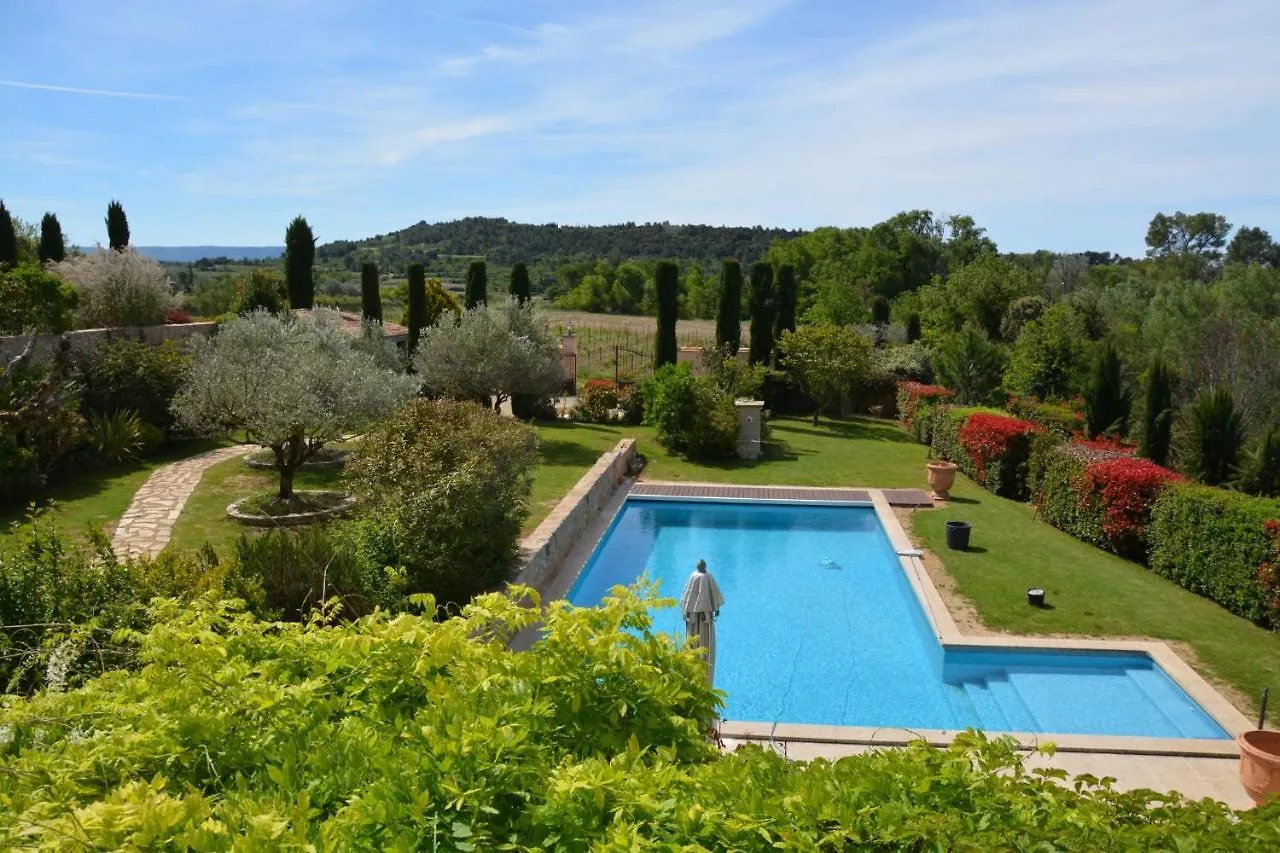 Pavillon Lou Villa Crillon-le-Brave 0*,