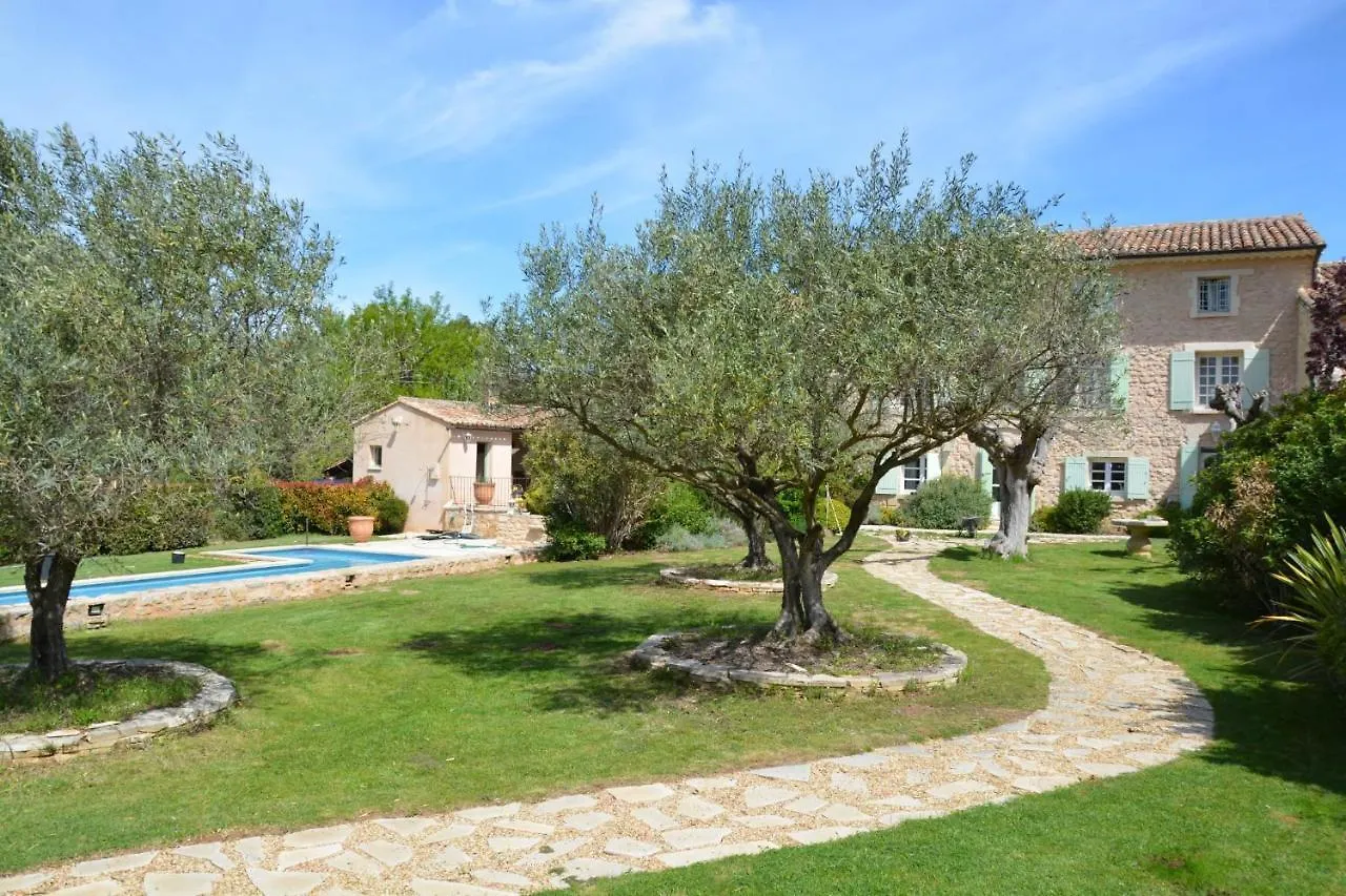 Pavillon Lou Villa Crillon-le-Brave Holiday home