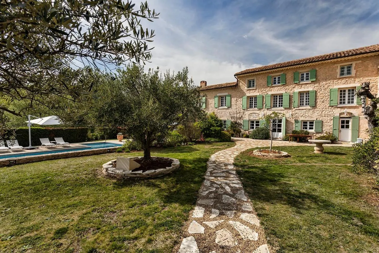 Pavillon Lou Villa Crillon-le-Brave