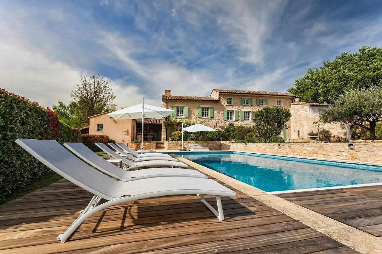 Pavillon Lou Villa Crillon-le-Brave Holiday home