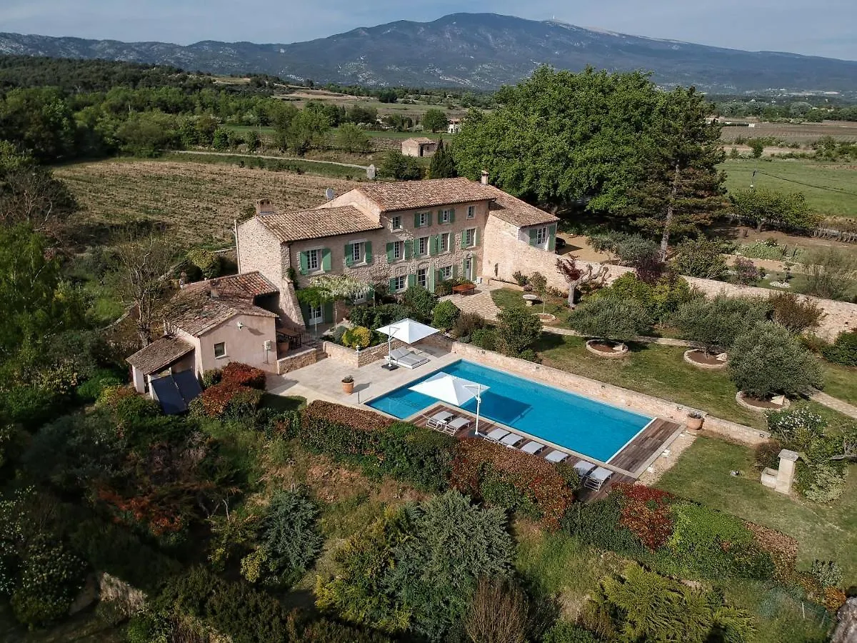Pavillon Lou Villa Crillon-le-Brave