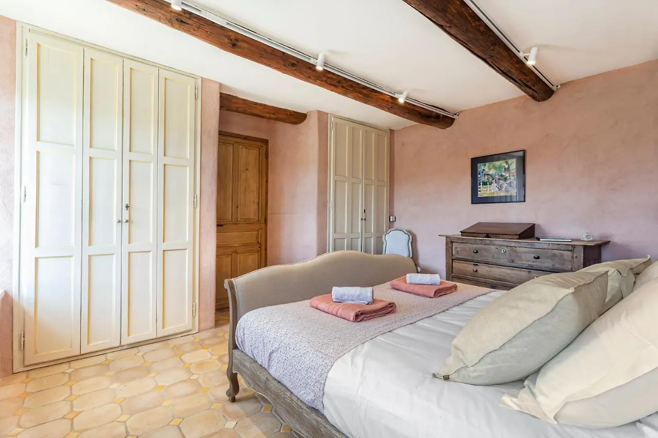 Pavillon Lou Villa Crillon-le-Brave Holiday home
