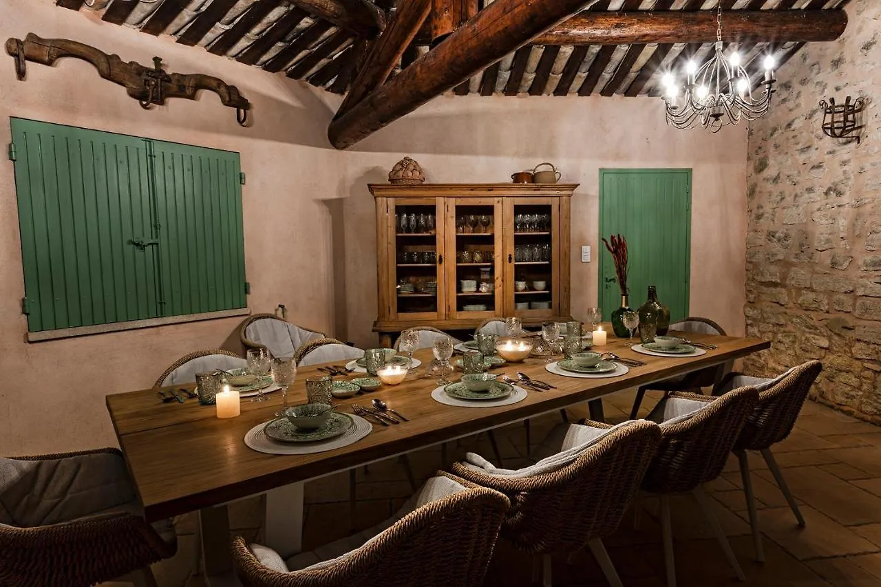 Pavillon Lou Villa Crillon-le-Brave