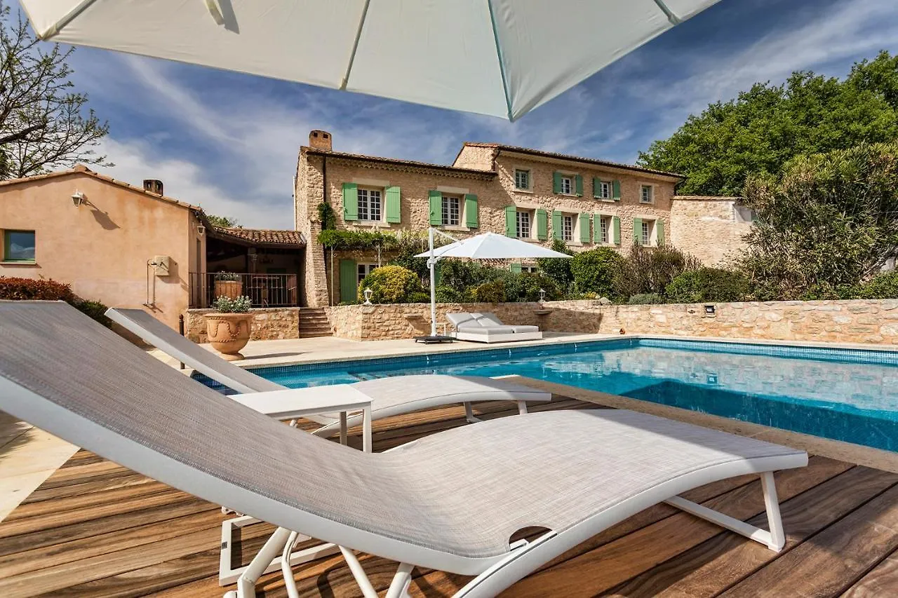 Pavillon Lou Villa Crillon-le-Brave Holiday home