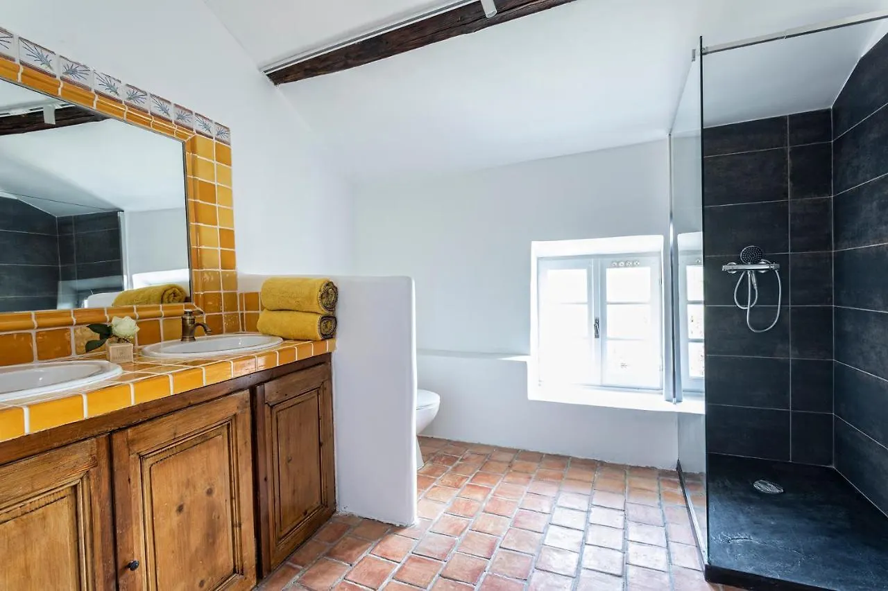 Holiday home Pavillon Lou Villa Crillon-le-Brave
