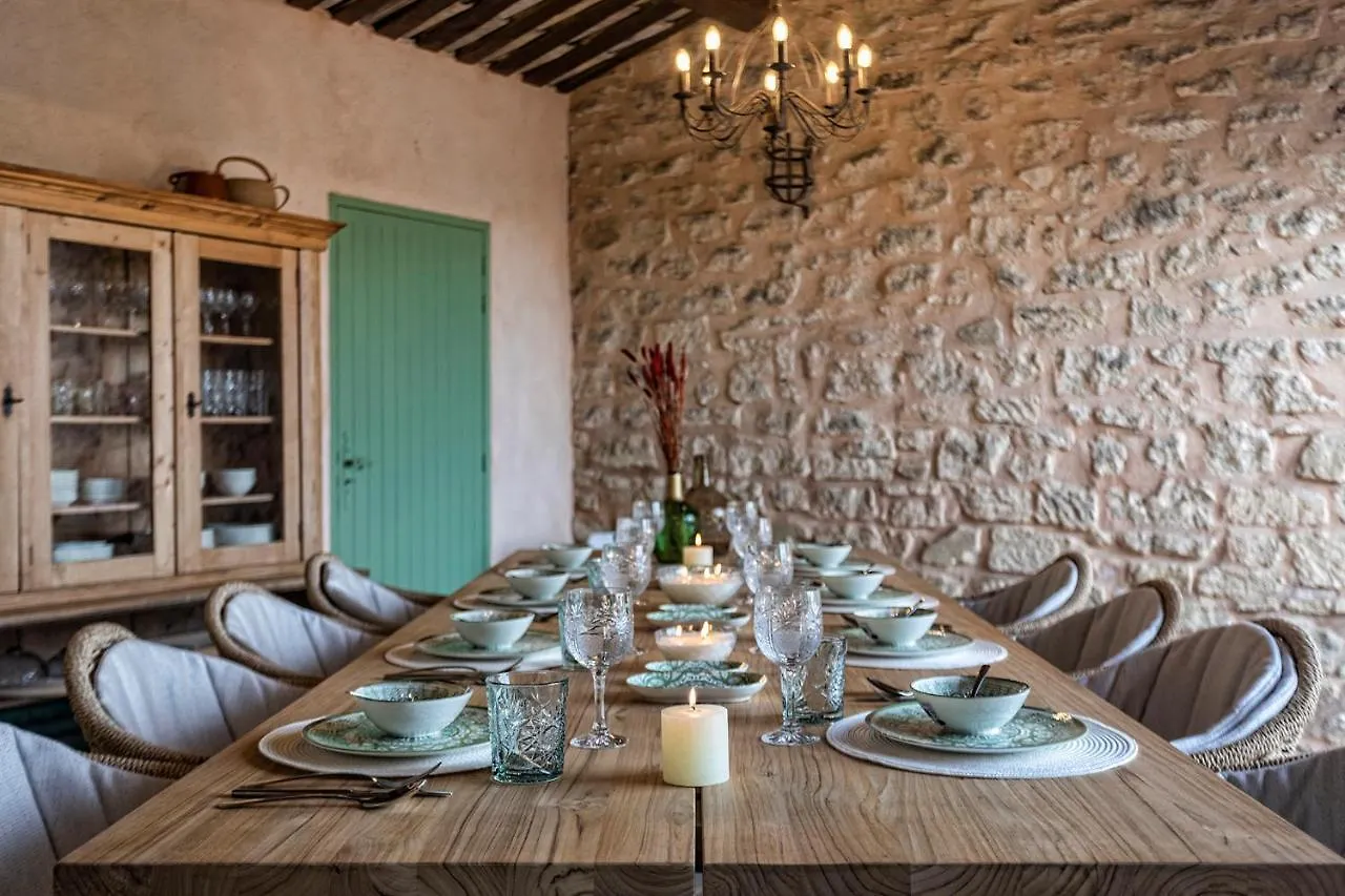 Pavillon Lou Villa Crillon-le-Brave
