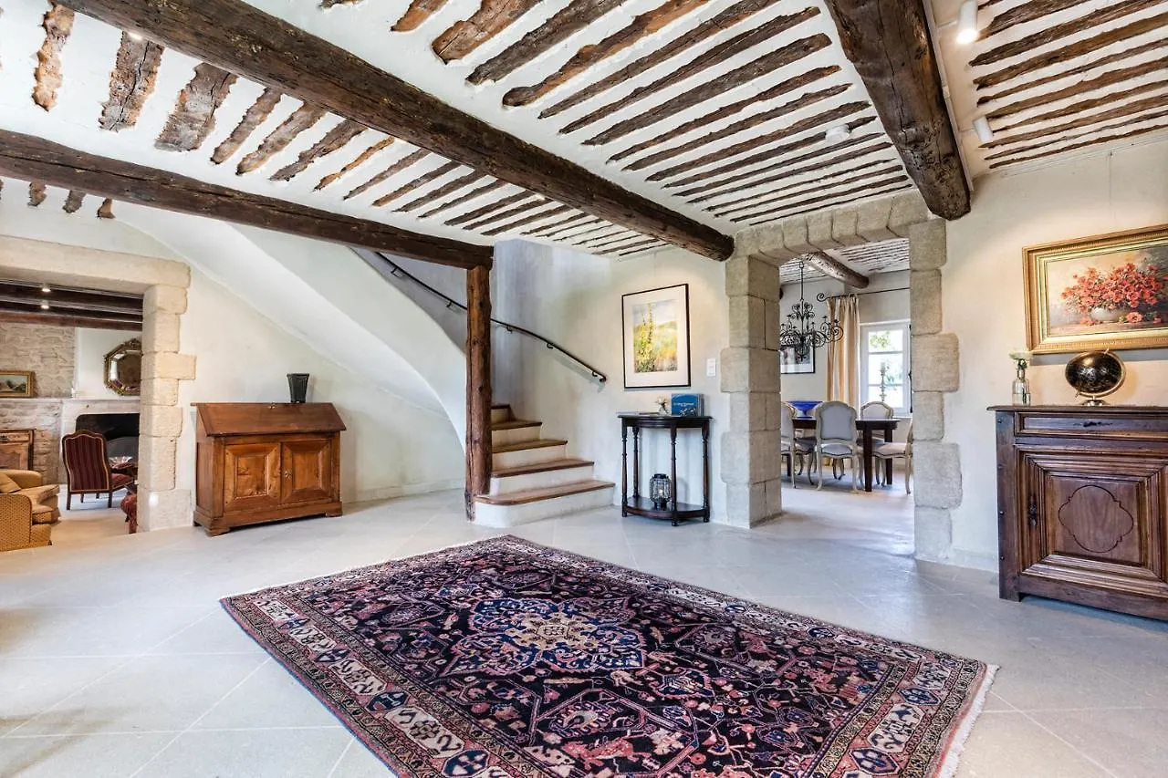 Holiday home Pavillon Lou Villa Crillon-le-Brave