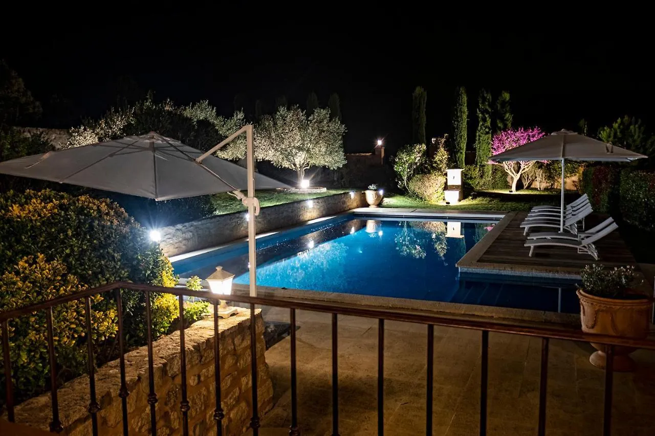 Holiday home Pavillon Lou Villa Crillon-le-Brave