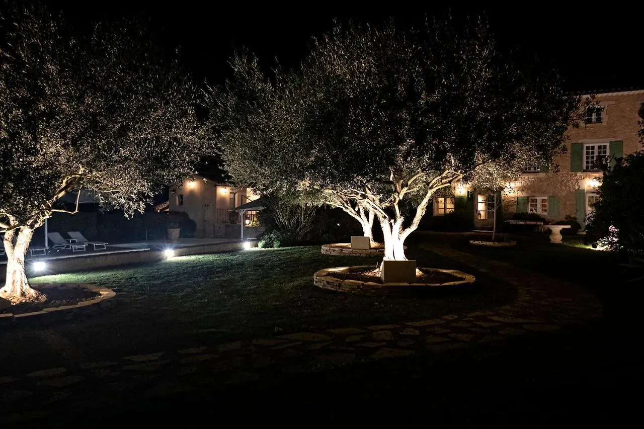 Holiday home Pavillon Lou Villa Crillon-le-Brave France