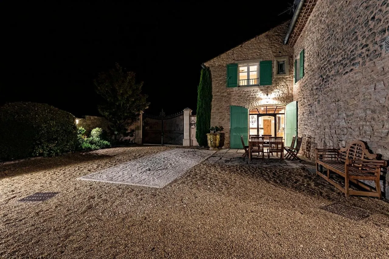 Pavillon Lou Villa Crillon-le-Brave Holiday home