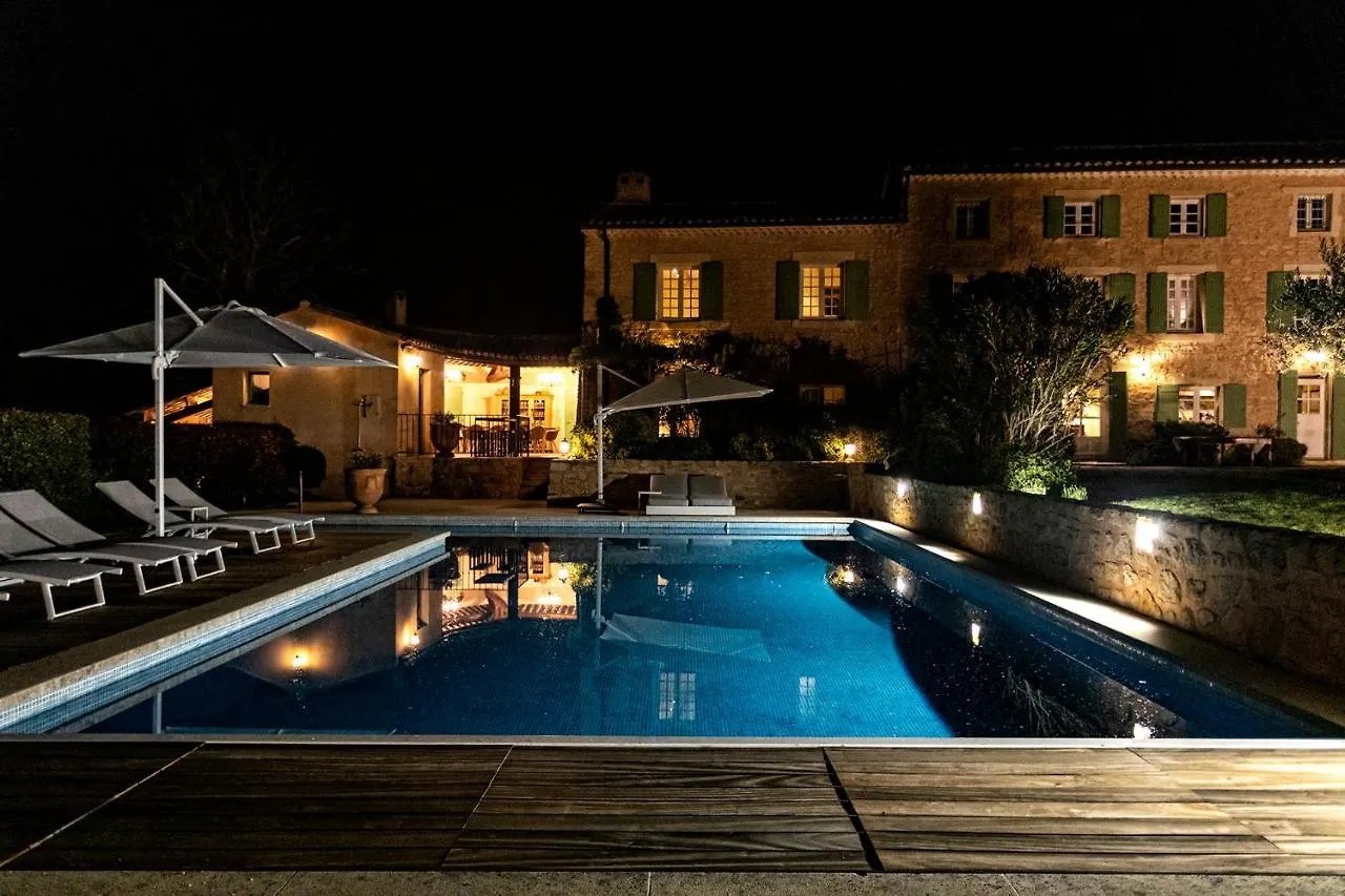 Pavillon Lou Villa Crillon-le-Brave 0*,