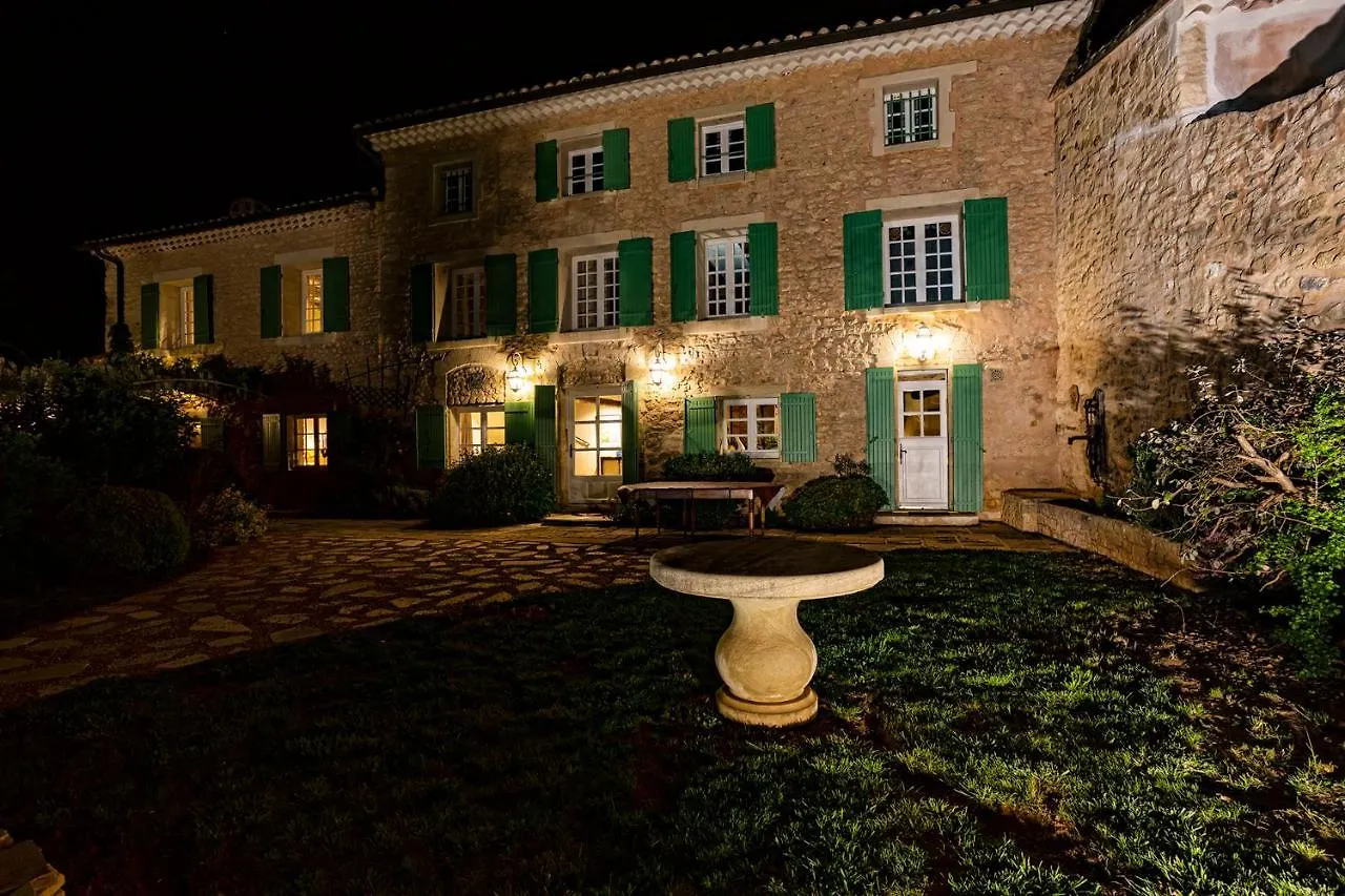 Pavillon Lou Villa Crillon-le-Brave Holiday home