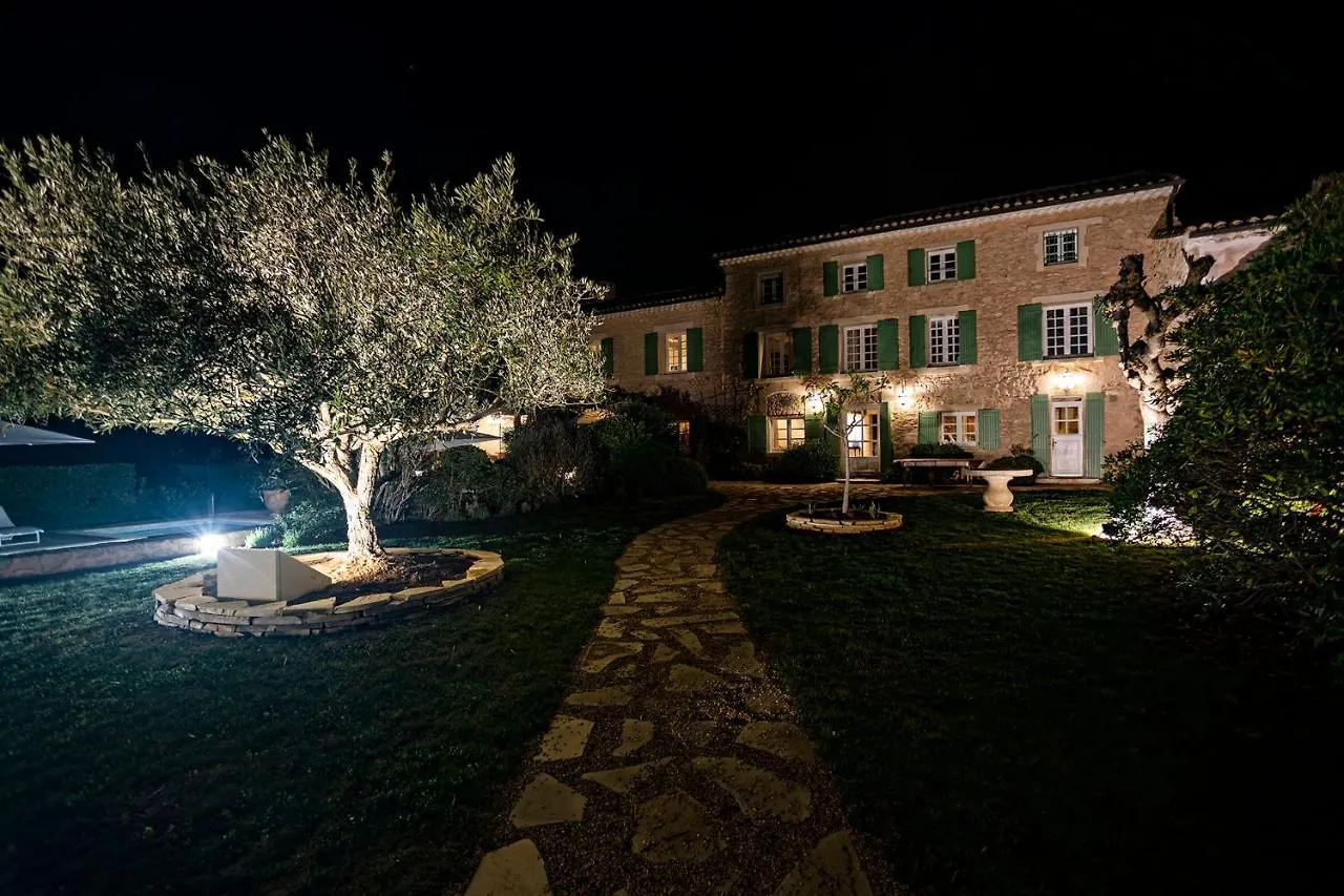 Pavillon Lou Villa Crillon-le-Brave 0*,