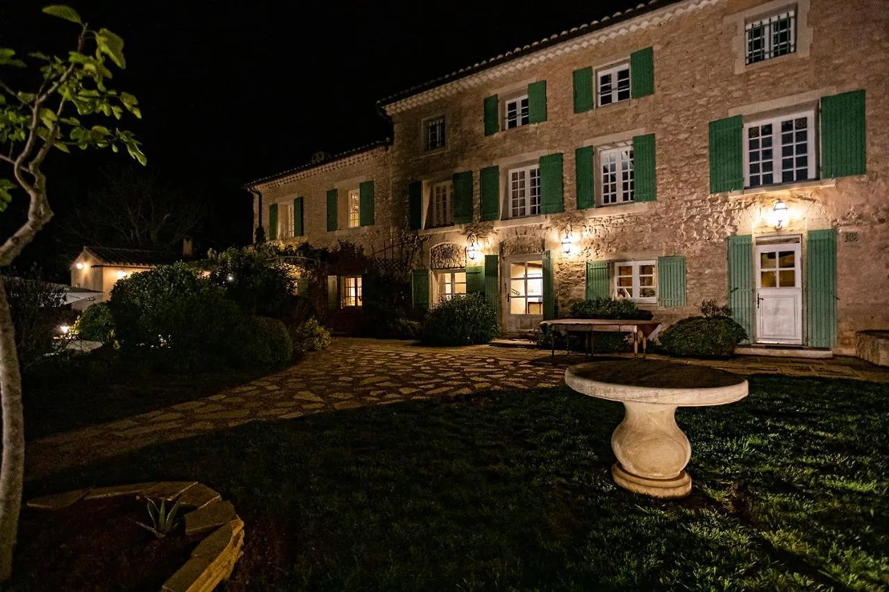 Holiday home Pavillon Lou Villa Crillon-le-Brave