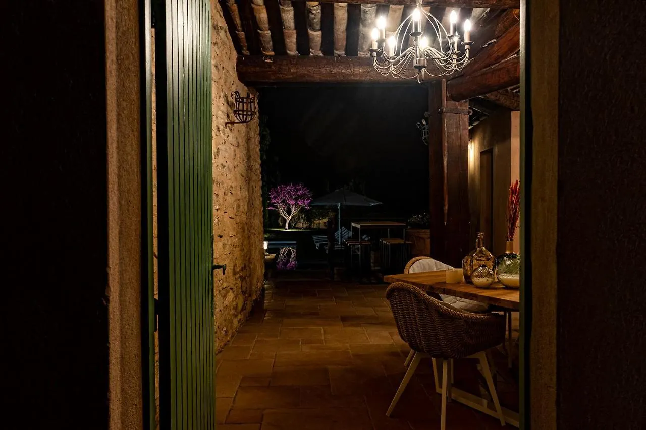 Pavillon Lou Villa Crillon-le-Brave